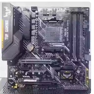 [Second-Hand] Asus TUF B450M-PLUS GAMING S B450M-PRO GAMING B450M Heavy Gunner Motherboard