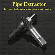 Broken/Damage Pipe/Tap Screw Extractor Plumber Tools