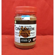 PURE CEYLON CINNAMON POWDER / CINAMON POWDER / NO.1 SERBUK KAYU MANIS / 100 GM / 50 GM / GOOD PRODUC