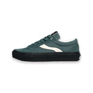 Odd CIRKUS ASTLEY LOW-FOG BLUE Mist BLUE Skateboard Shoes Raw Rubber Canvas Shoes LOW-Top Sneakers C