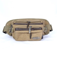 LACRUISHOP Tas Pria - Tas Pinggang Cruiser Pria 7601-7