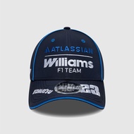 Atlassian Williams F1 Alex Albon 2026 Driver Cap | RBN Racing Merchandise