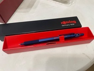 Rotring 600 0.5mm mechanic pencil Japan Limited Special Edition 金屬筆身 0.5 鉛芯筆 機械鉛筆 日本 限定 特別版