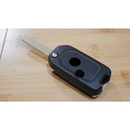 กรอบกุญแจพับ Honda Jazz ge 08-13 City 08-13 Brio Amaze Civic 08-13 crv 08-13 พร้อมโลโก้ H + ถ่าน Son