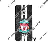 เคสโทรศัพท์ เคสมือถือ เคสสกรีน เคสliverpool เคสลิเวอร์พูล เคสหงษ์แดง OPPO A74 4G/A95 4G (ใช้เคสตัวเดียวกัน) รวมลาย หงษ์แดง