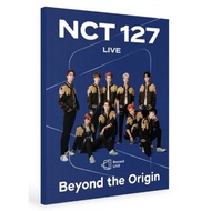 NCT 127 BEYOND LIVE BROUCHER UNSEALED | haechanndlee