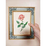 wall plaque resin heavy floral design marks and spencer wall decor frame surplus