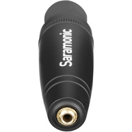 Saramonic 3.5mm Female TRS to 3-pin XLR male connector ( C-XLR+ )