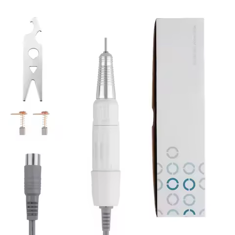 Marathon Micromotor Escort iii Champion 3 Power Control Box 35000RPM Drill Handpiece SDE H20N Electr