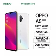 handphone oppo A5