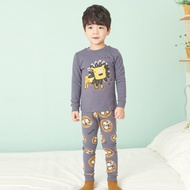 BOY KOREA PAJAMAS sleep suit set