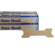 500pcs/Lot Anti Snoring Strips Breathe Right Better Nasal Strips Right Way To Stop Snoring Easier Be