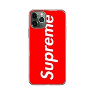 Latest oppo supreme1 cellphone casing iphone 12 Pro Max iphone 11 Pro Max iphone X Case 2024