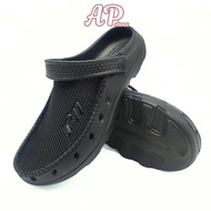 APSHOES (Size 40-45) Men Duet Sport Clog Mules Sandals Shoes APE888