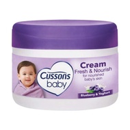 Cussons Baby Cream / krem wajah / pelembab / moisturizer Bayi