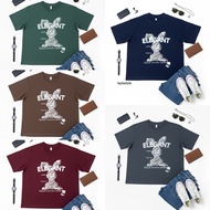 Laylastyle unisex boxy t-shirt with unique style 270gsm