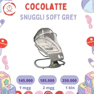 Cocolatte Snuggli Bouncer Rental Baby Bouncer