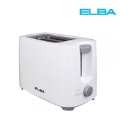Elba 2-Slice Adjustable Browning Toaster 700W ET-G2770(WH)