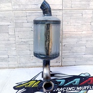 MESIN Honda kubota type gx 270 370 390 diesel exhaust