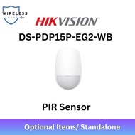 DS-PDP15P-EG2-WB PIR HIKVISION AX PRO Wireless Control Panel