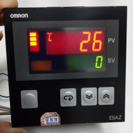 E5AZ-R3T Thermostat OMRON Pcs: AC100-240V Alarm * 3 Sets 96 X 96 [Tested]