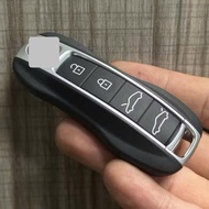 Porsche 911 Carrera 4-button key case