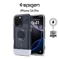 Spigen iPhone 16 Pro Case 6.3" Classic C1 MagFit Magnetic Phone Case Magnetic Case iPhone Case