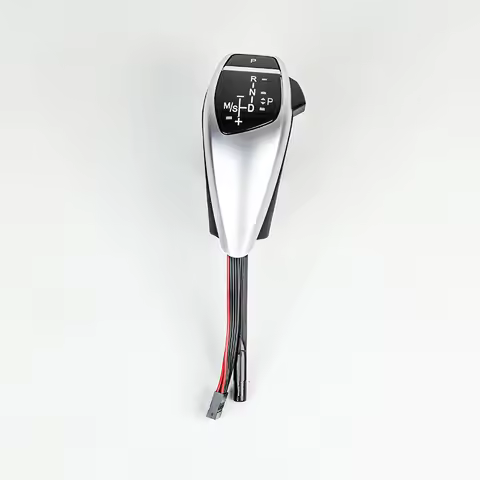 SD Motor for BMW E60 E83 LED Shift Knob RHD Vehicle Australia Hong Kong Japan Singapore UK