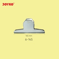 Bulldog Clip Klip Penjepit Kertas Joyko