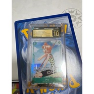 【Ready Stock】one piece magazine promo card game sleeve collection One Piece One Piece TCG EB02-017 N