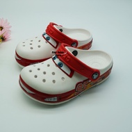 Top shoes store Crocs Kids Lightning McQueen Classic Clog Crocs Kids Toddler Kids Sandals no.1