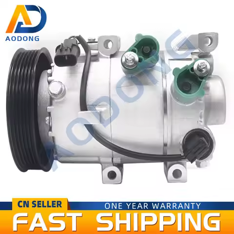 VS14E AC Compressor For Hyundai Creta Elantra 1.6 For KIA KX3 1.6L 977014V001 977014V000 97701-4V000
