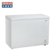 【禾聯家電】300L冷凍櫃 四星急凍 高效冷流《HFZ-3062》環保冷媒