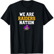 Reynoldsburg Raiders Logo Nation Hs T-Shirt