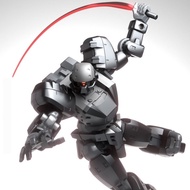 Chieftain Continuous Super Cavalry Bucks Buck Iron Egg 1/144 Scale Mech Assembly Figure Model Pendan