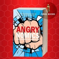 Angrynomics Eric Lonergan, Mark Blyth