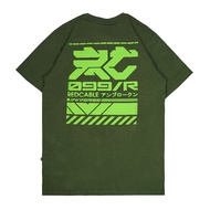 Redcable T-shirt - Universe Army