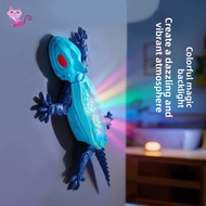 Remote Control Climbing Gecko Toy For Cats Climbing Gecko Cat Toy That Climbs The Wall