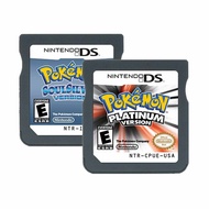 HeartGold SoulSilver Game Card American Edition Diamond Game Console 3DS NDSI NDS