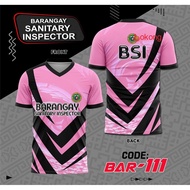 Quick Dry Casual T-Shirt – Unisex New BHW BNS BSI Jersey Sublimation Tee, Short Sleeve Round Neck To