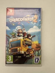 Nintendo Switch Overcooked! 2 遊戲