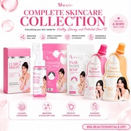 S&J BEAUTY PRODUCTS : "Unlock the Glass Skin of Your Dreams with S&J."