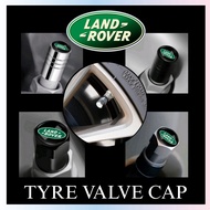 Land Rover Tyre Valve Cap Land Rover Tire Valve Cover (4 pcs) .
