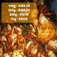 Kimchi Korea Homemade 💯 Halal Guna Korean Chilli Flakes