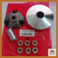 HONDA CLICK 150 - DRIVE PULLEY SET - PART - 22110-K36-A00