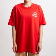 PAUL FRANK เสื้อยืดใส่ได้ทั้งชายและหญิง PF TEXT ZOOM