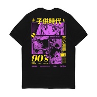 KIZARU 90'S OF JOY Anime T-Shirt