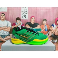 Company Grade Sabrina 3 Shock Absorption Anti-Slip Wear-Resistant Breathable Low-Top Sneakers Torque