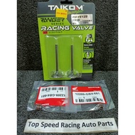 TAIKOM WAVE125 VALVE RACING SET ( 24/28 ) / ( 25/29 ) / ( 26/30 ) / ( 27/31 ) W125 WAVE 125