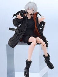 Max Factory Plamax neco 原創角色 Xi-III 拼裝 模型 Outfit set 非 figma 63 6-3